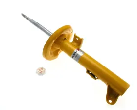 KONI Sport (yellow) 8741- externally adjustable, low pressure gas full strut Mercedes-Benz Front